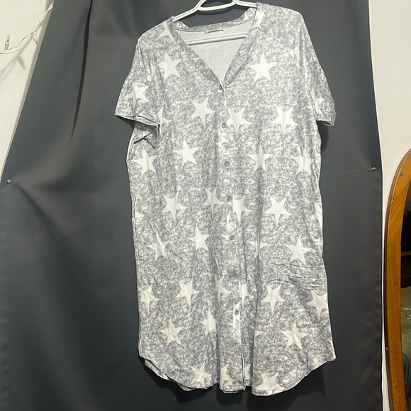 Ekouaer Night Gown - Picture 1 of 5